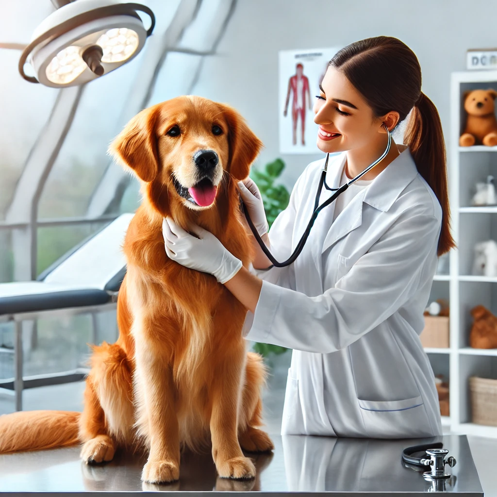 What is a Routine Health Care for a Dog?