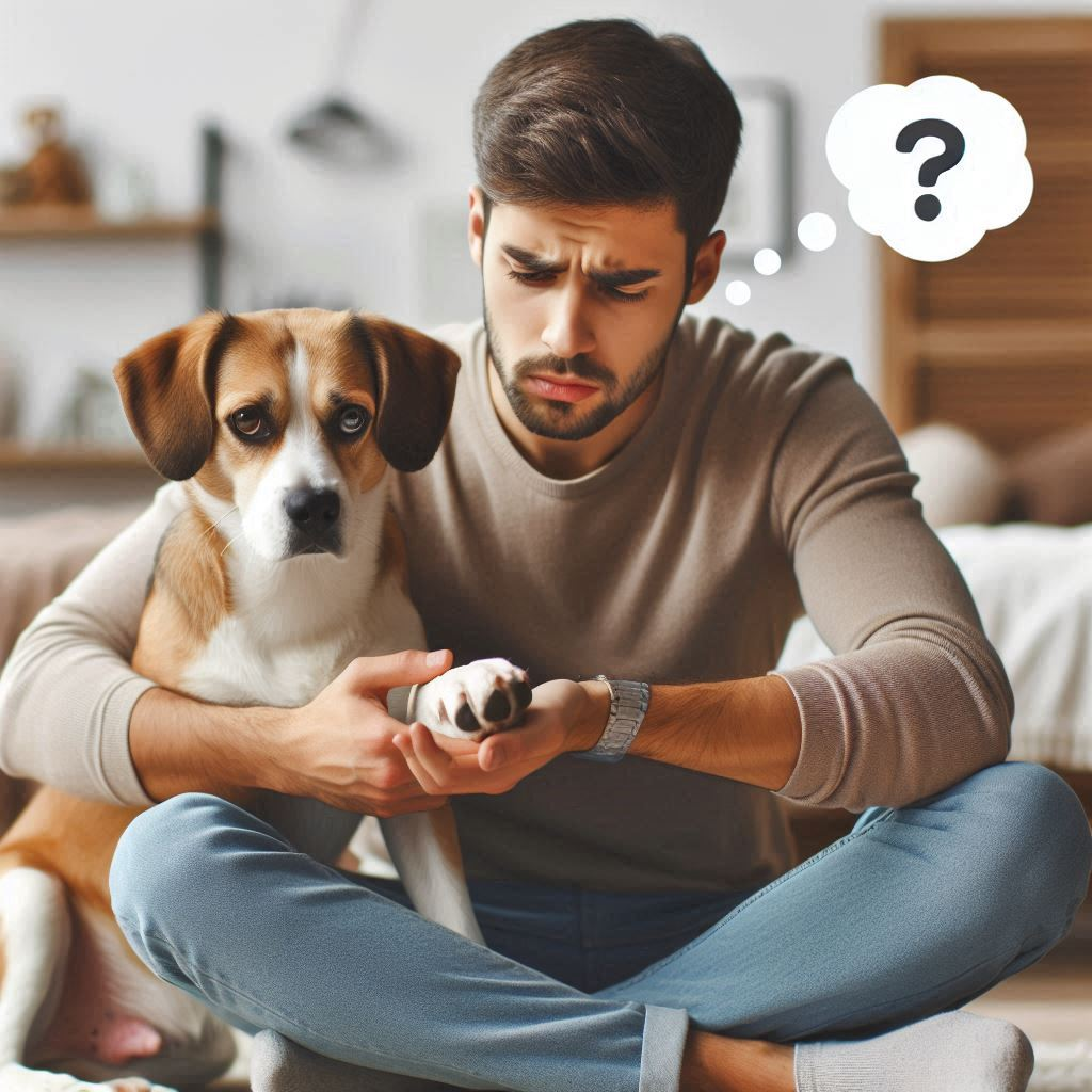 When Should I Start to Worry About My Dog?